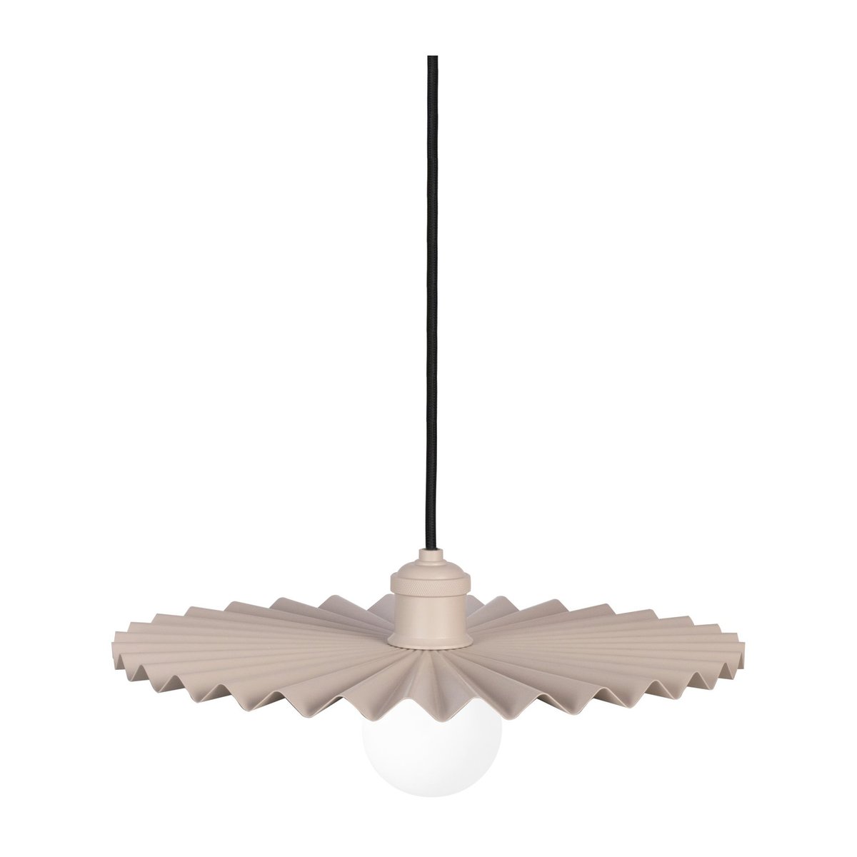 Globen Lighting Omega pendant lamp 50 cm Mud