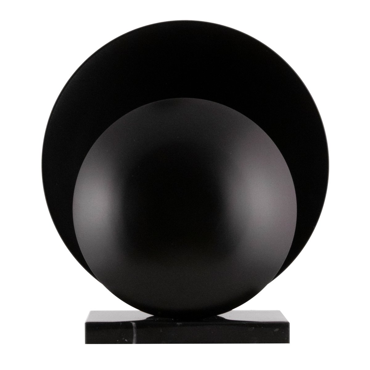 Globen Lighting Orbit table lamp black