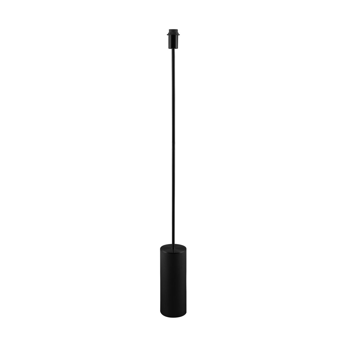 Globen Lighting Rib lamp stand floor Black