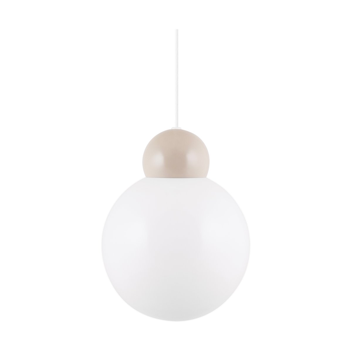 Globen Lighting Ripley 25 pendant Beige