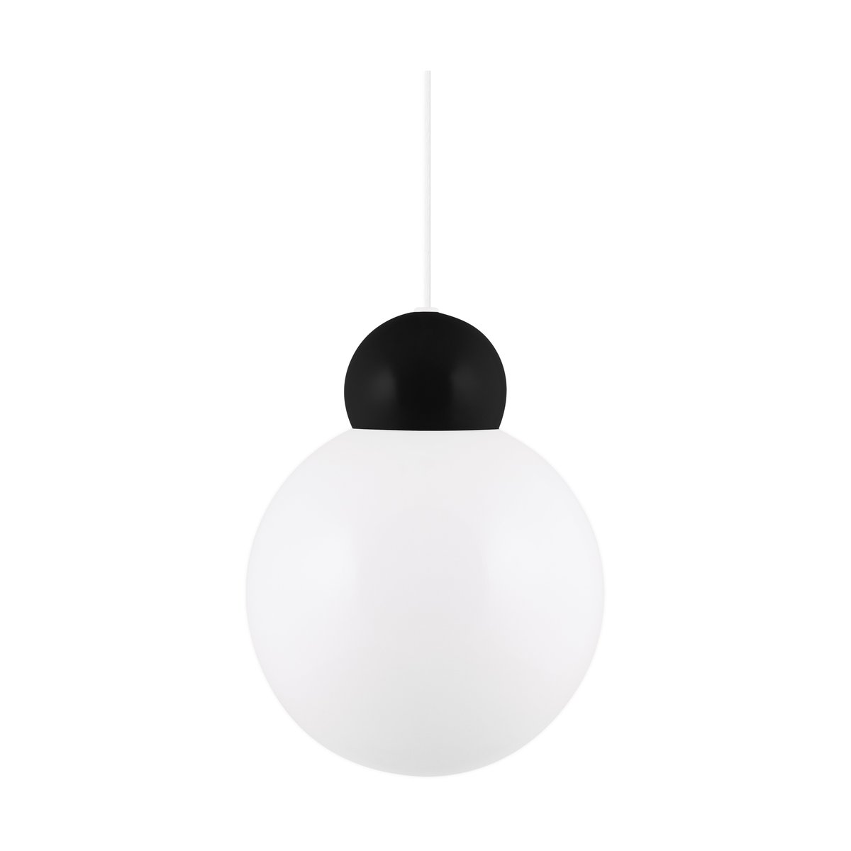 Globen Lighting Ripley 25 pendant Black