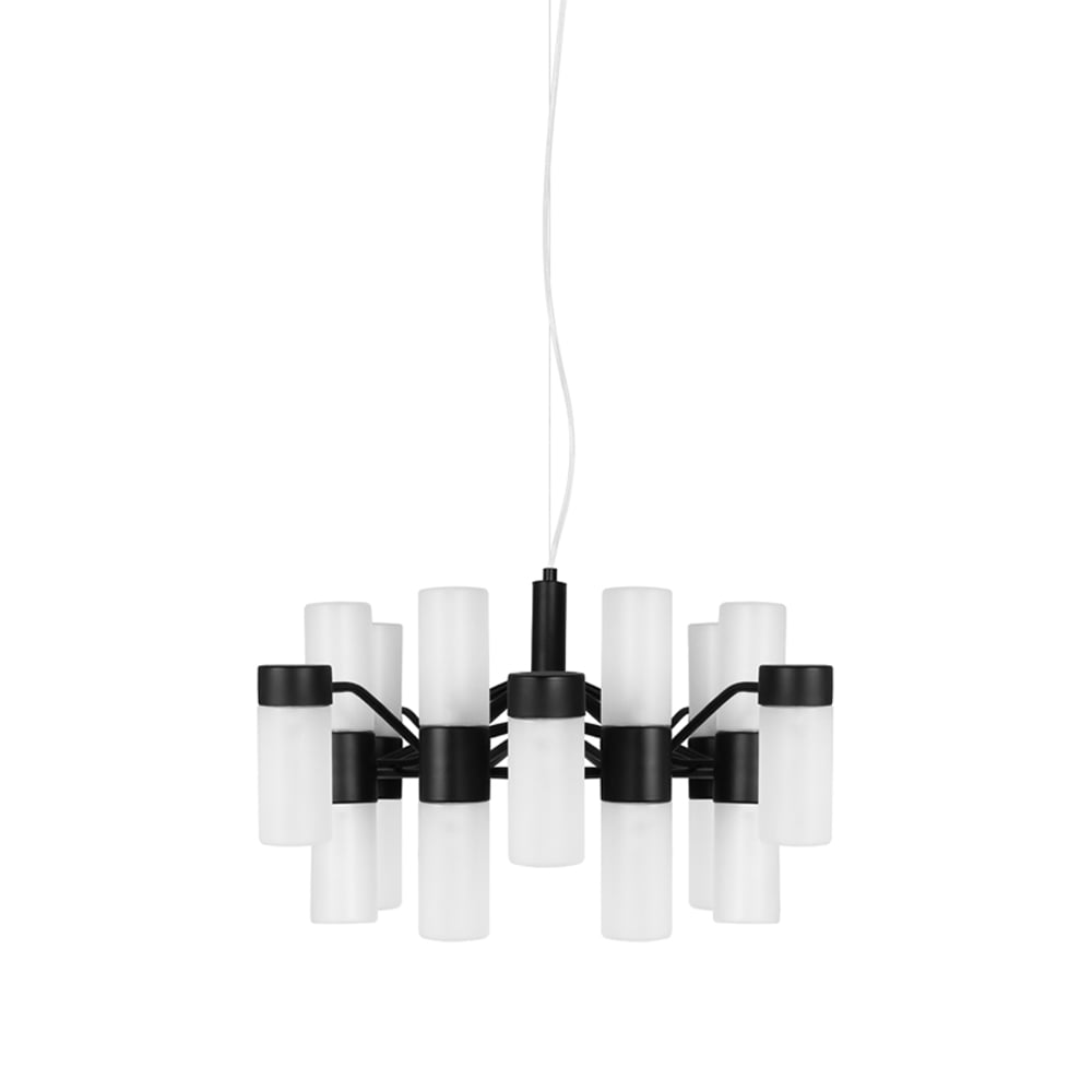 Globen Lighting Santa Maria 18 pendant lamp Black