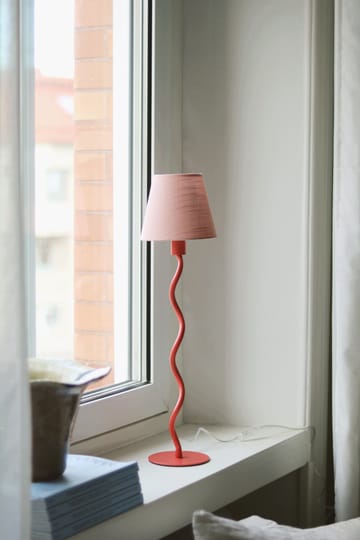 Sigrid 16 lampshade - Pink - Globen Lighting