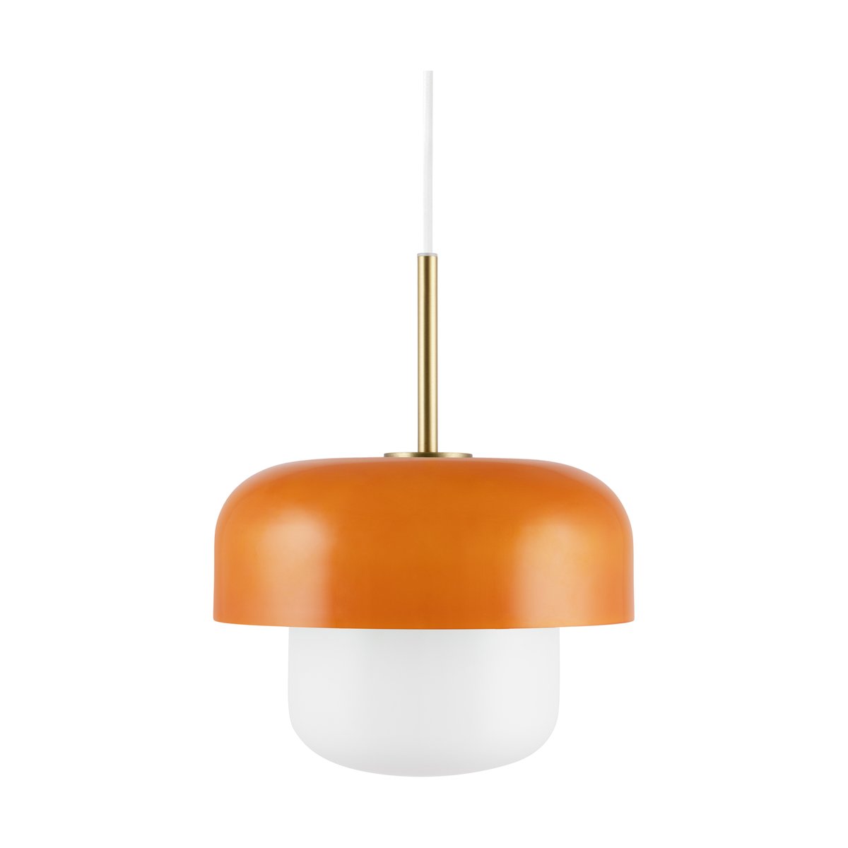 Globen Lighting Stina 25 pendant Orange