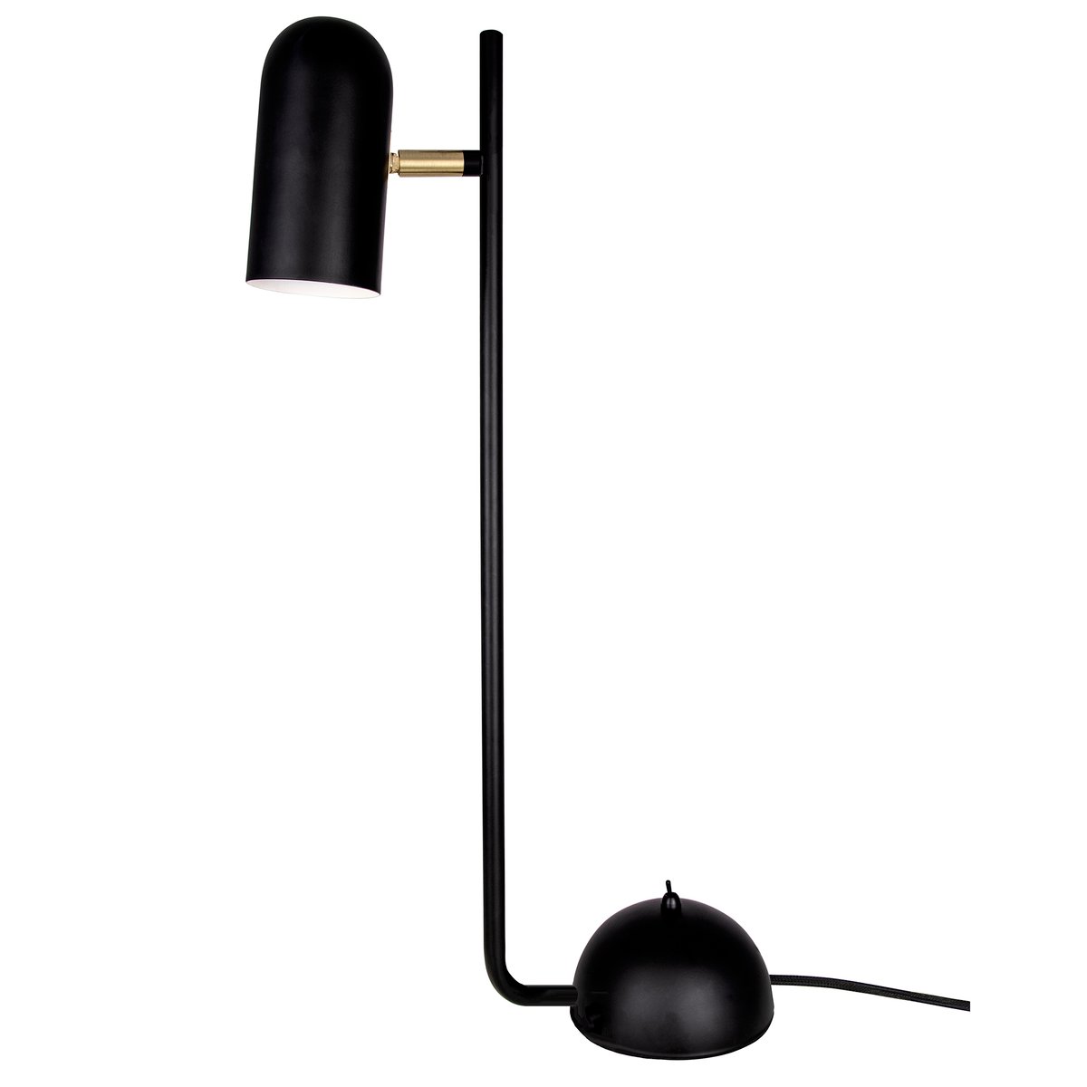 Globen Lighting Swan table lamp Black