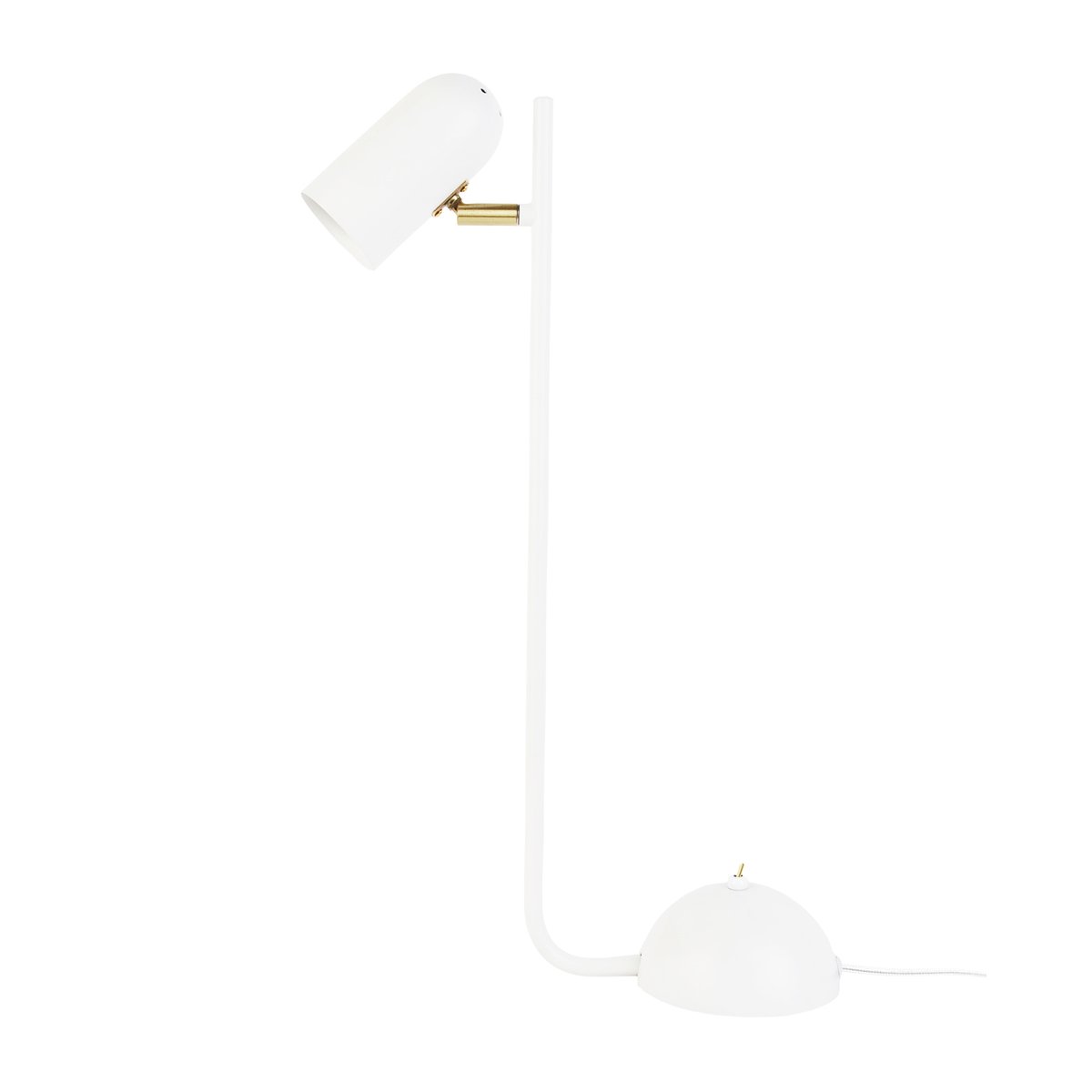 Globen Lighting Swan table lamp White