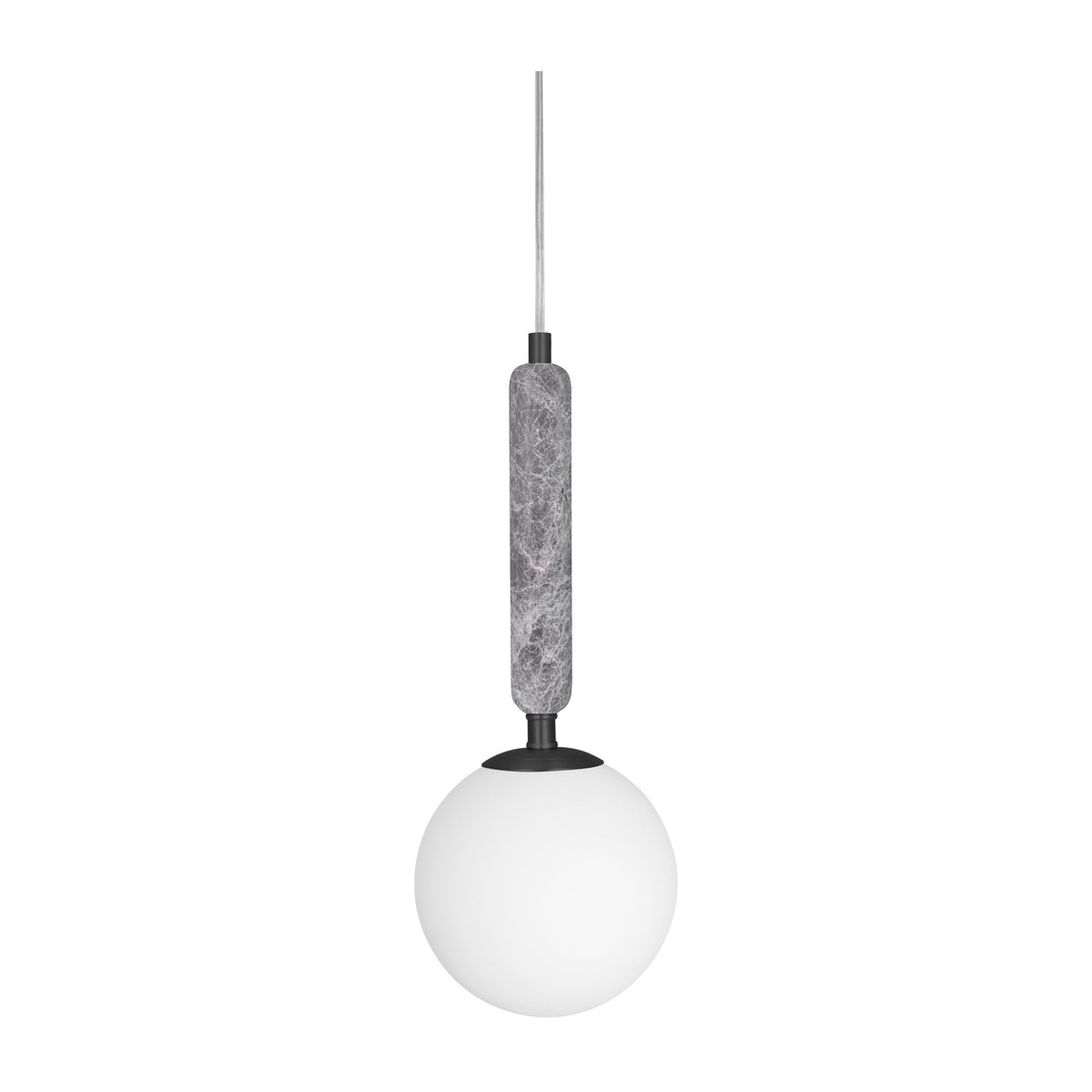 Globen Lighting Torrano pendant lamp 15 cm grey