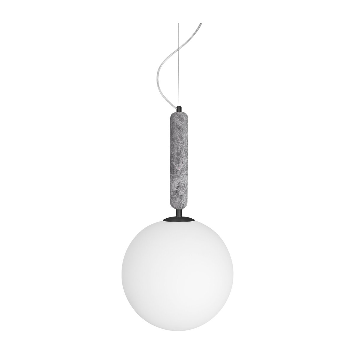 Globen Lighting Torrano pendant lamp 30 cm grey