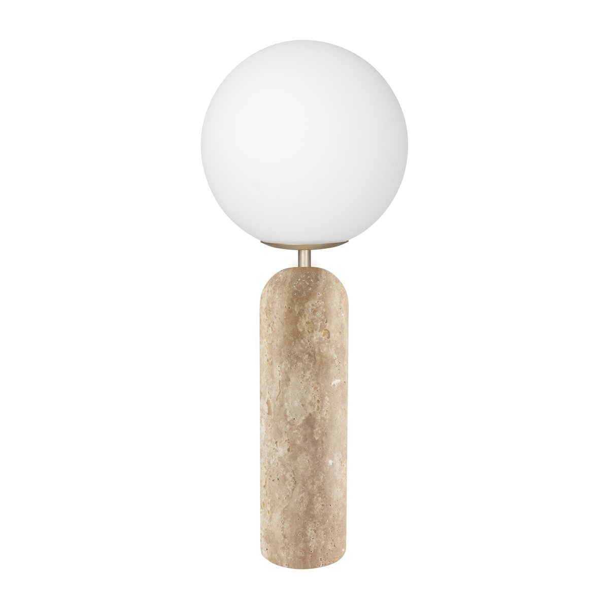 Globen Lighting Torrano table lamp Travertine