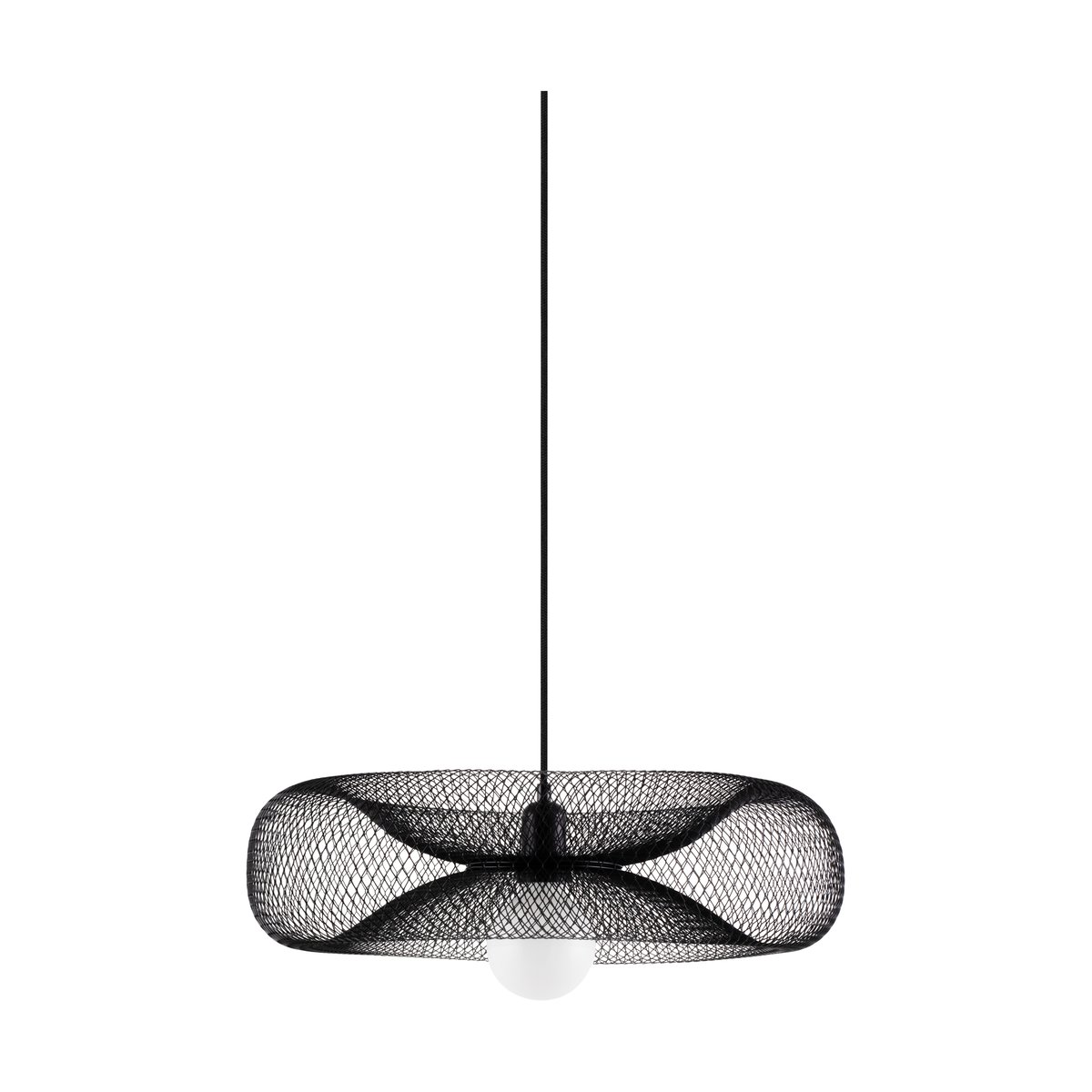 Globen Lighting Torus 50 pendant Black