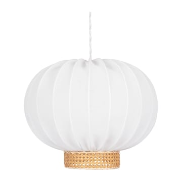 Yokohama pendant lamp Ø50 cm - White-Natural - Globen Lighting