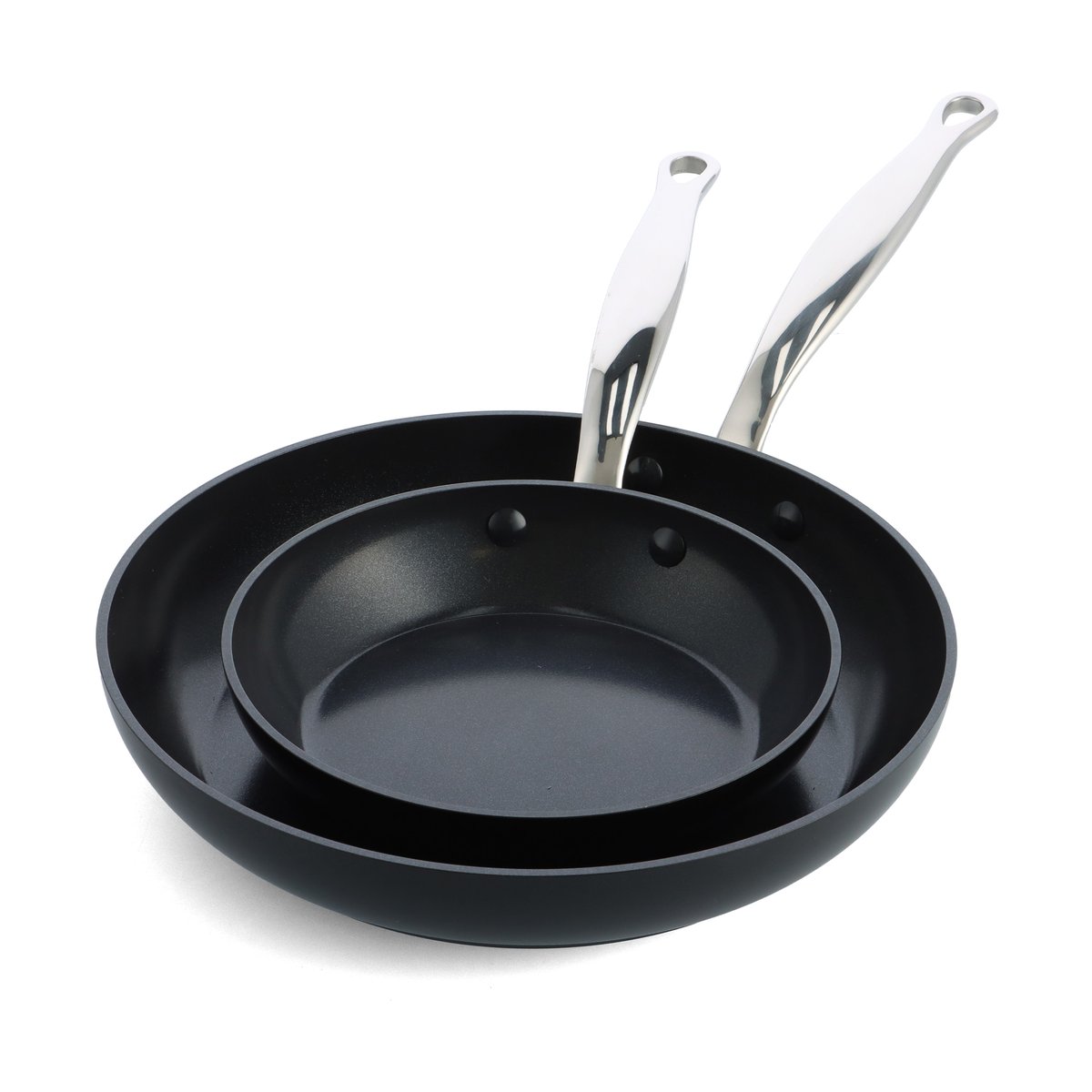 GreenPan Barcelona frying pan set 20 + 28 cm