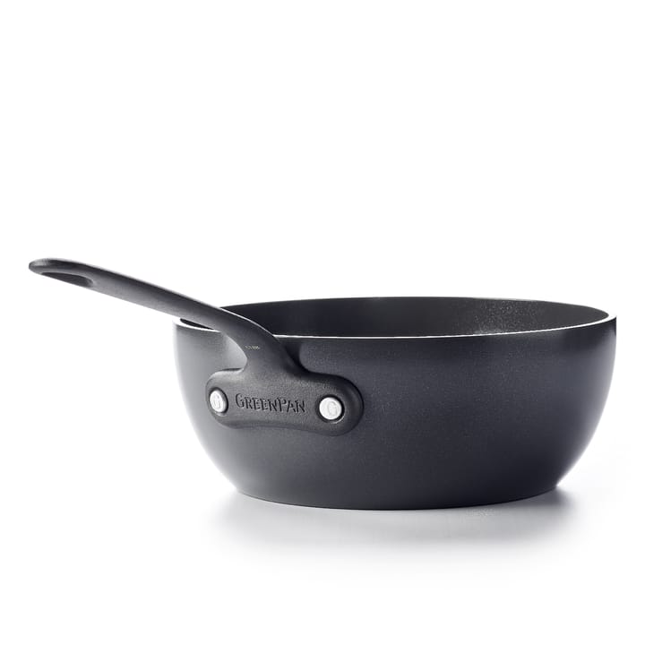 Craft sauté pan 20 cm - Black - GreenPan