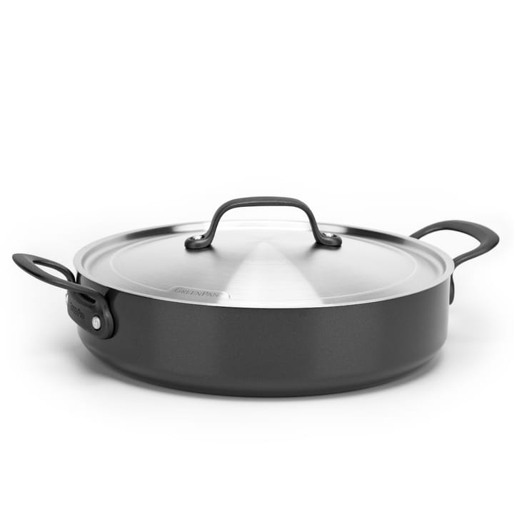 Craft skillet 30 cm - Black - GreenPan