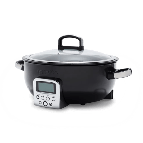 GreenPan Greenpan Omnicooker 5.6 L Black