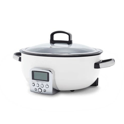 GreenPan Greenpan Omnicooker 5.6 L Cloud cream