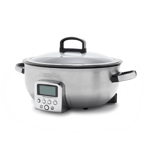 GreenPan Greenpan Omnicooker 5.6 L Metal