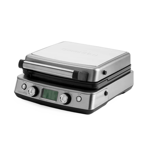 Greenpan waffle iron 30.7x34.8 cm - Metal - GreenPan