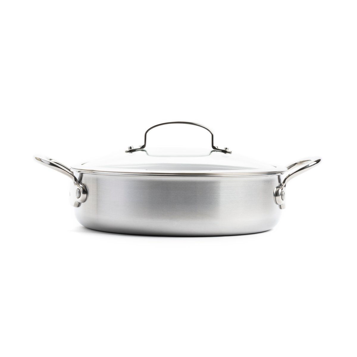 GreenPan Premiere sauce pan with lid 26 cm