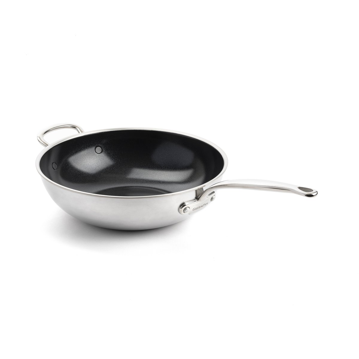 GreenPan Premiere wok 30 cm