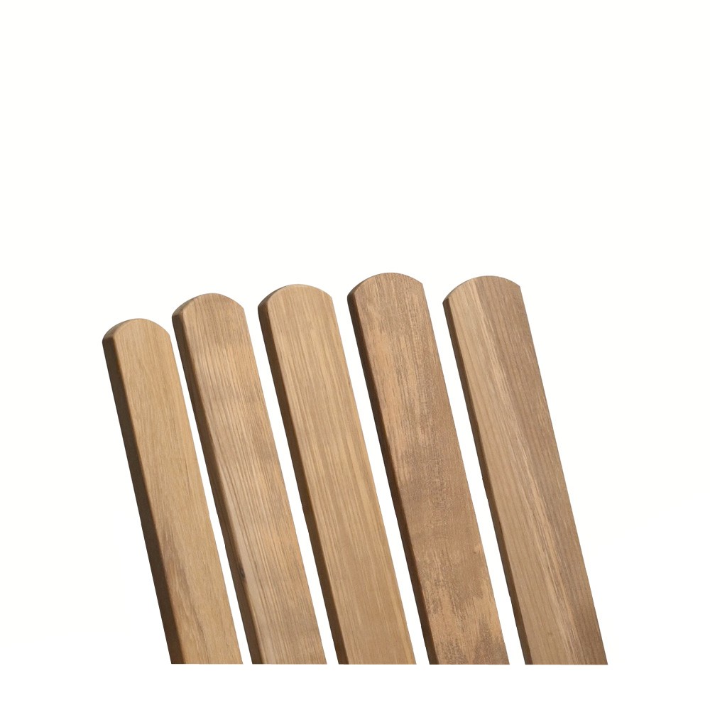 Grythyttan Stålmöbler A2 wood kit Teak 45 cm (1964-)