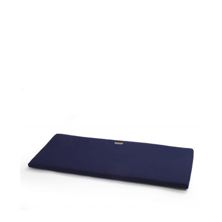 Bänk 8 seat pad - Sunbrella blue - Grythyttan Stålmöbler