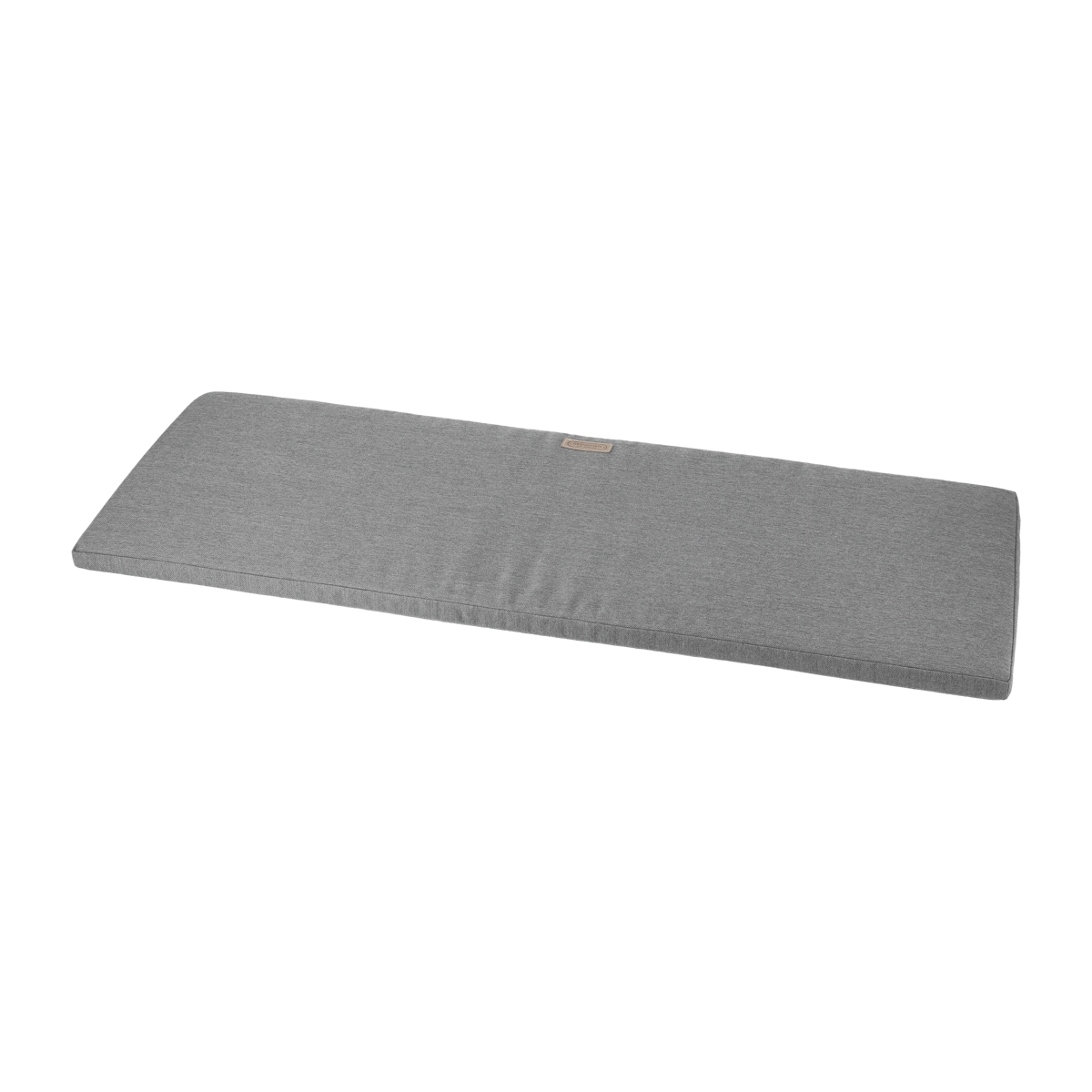 Grythyttan Stålmöbler Bänk 8 seat pad Sunbrella grey