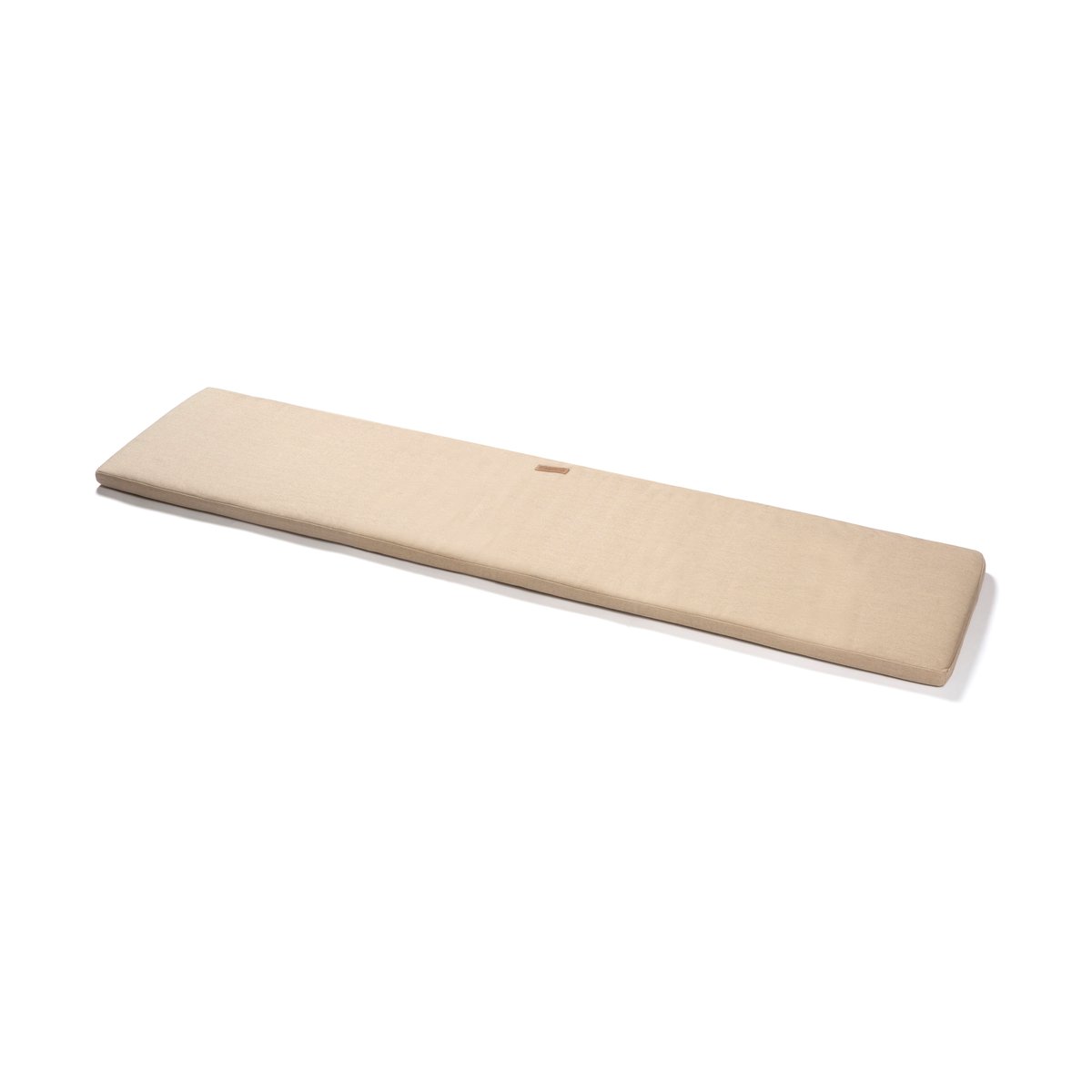 Grythyttan Stålmöbler Bänk 9 seat pad Sunbrella beige