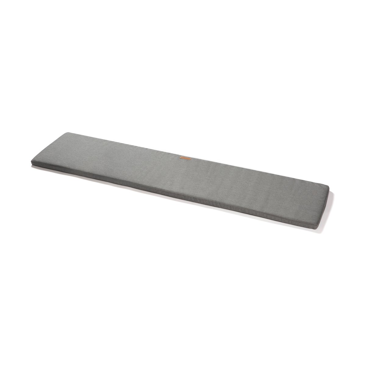 Grythyttan Stålmöbler Bänk 9 seat pad Sunbrella grey