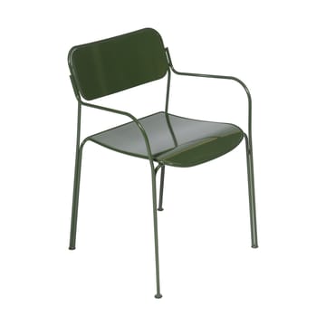 Chair Libelle chair - Green - Grythyttan Stålmöbler