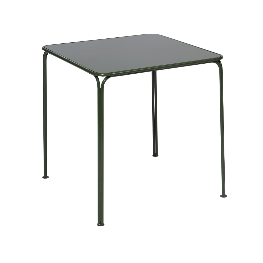 Grythyttan Stålmöbler Libelle table Green