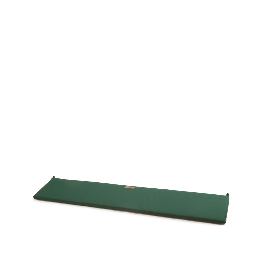 Grythyttan Stålmöbler Soffa 5 cushion Sunbrella green