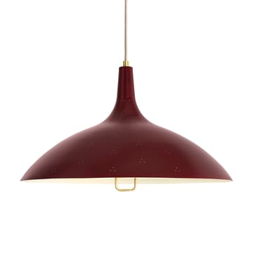 1965 pendant lamp - Chianti red - GUBI