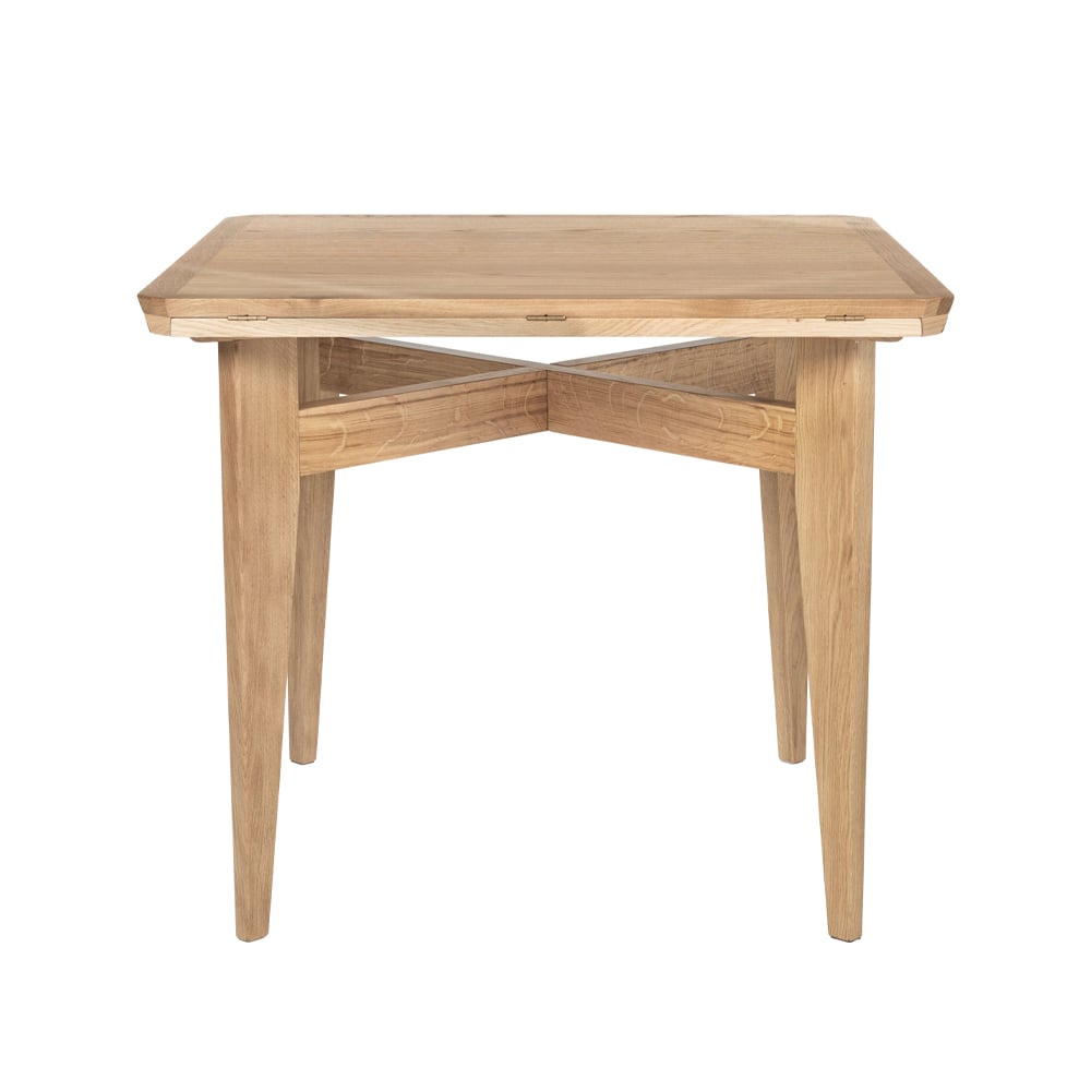 GUBI B-Table dining table Oak matte lacqured