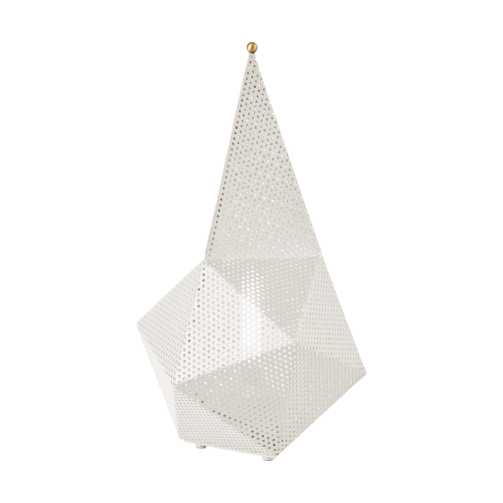 Bagdad portable lamp - Cream white semi matt - GUBI