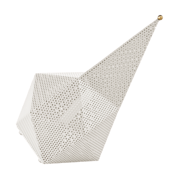 Bagdad portable lamp - Cream white semi matt - GUBI