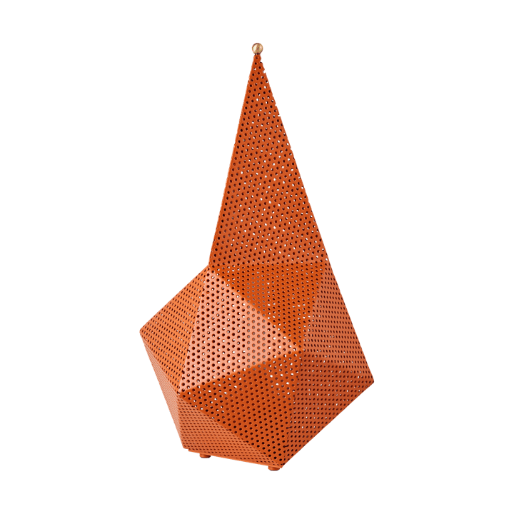 Bagdad portable lamp, International orange GUBI