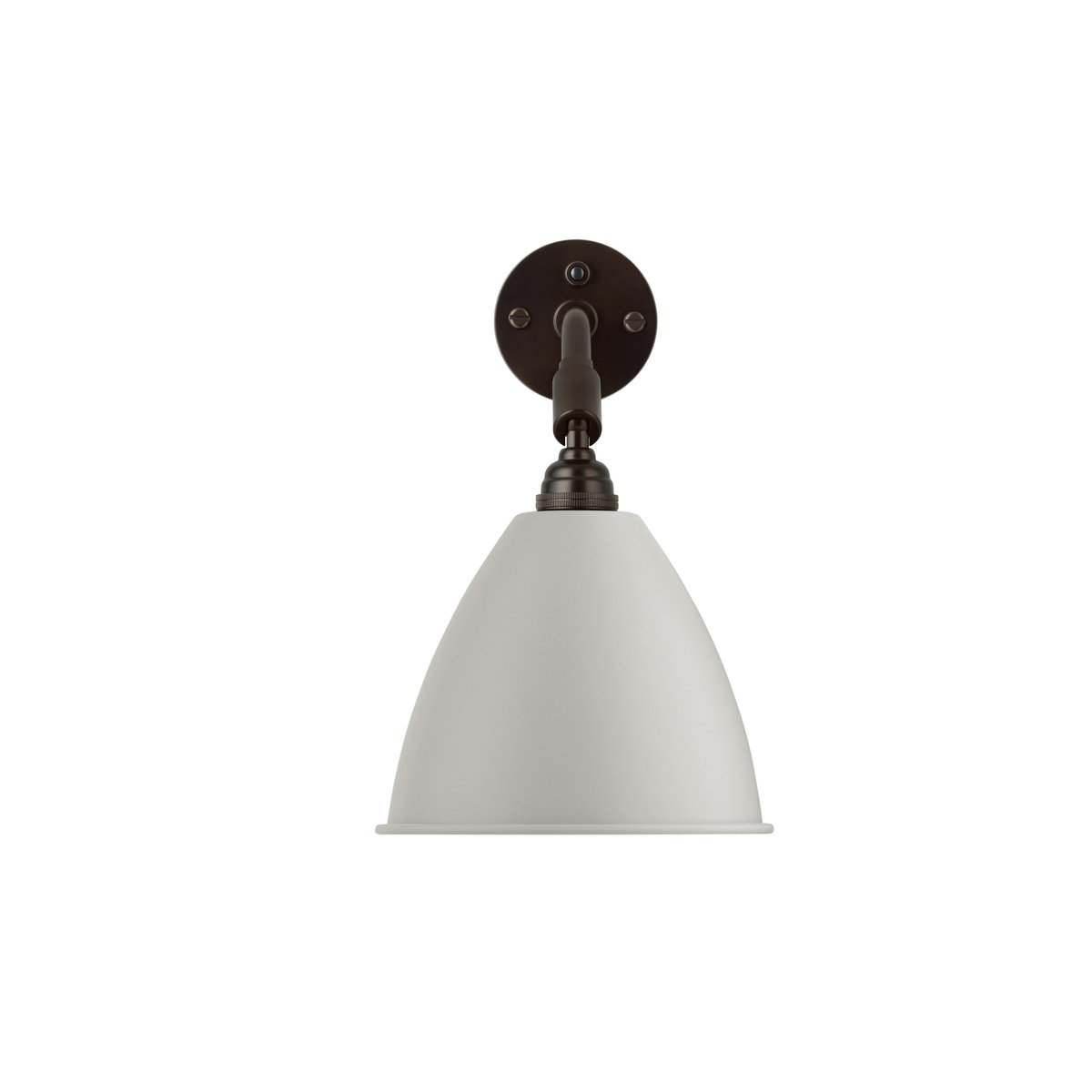 GUBI Bestlite BL7 wall lamp classic white-black