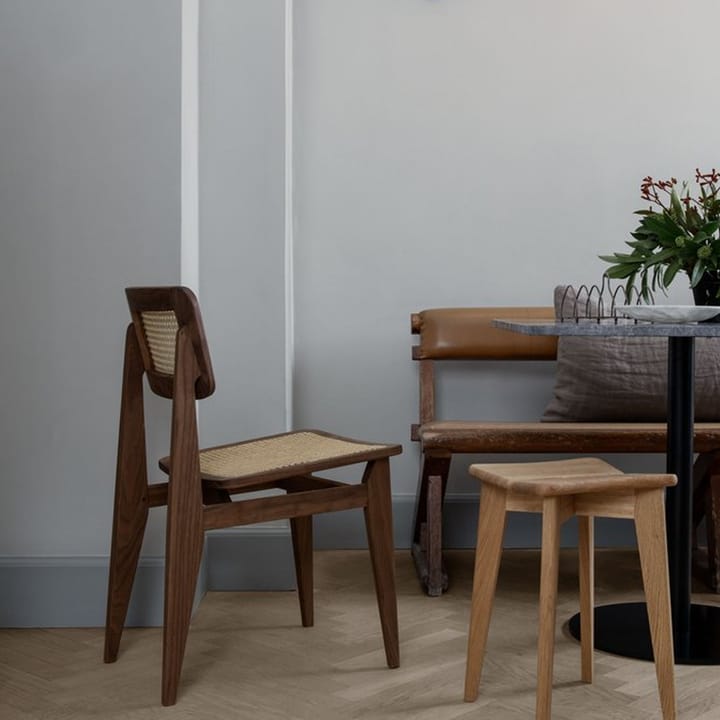 C-Chair chair, American walnut GUBI