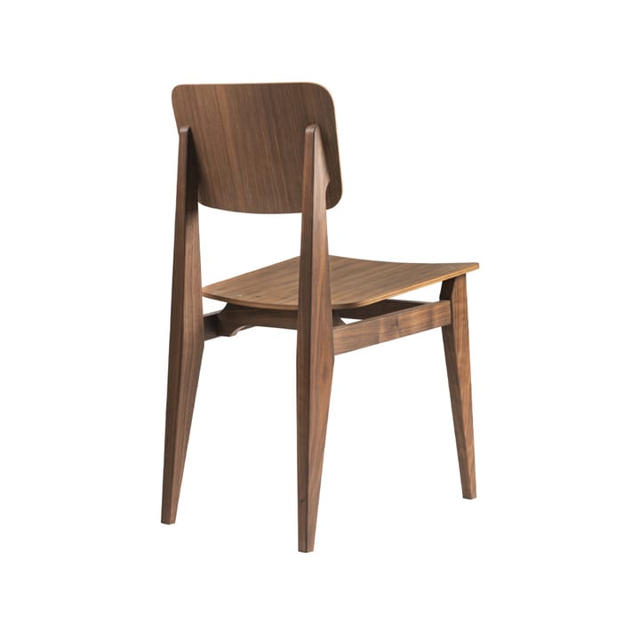 C-Chair chair, American walnut GUBI