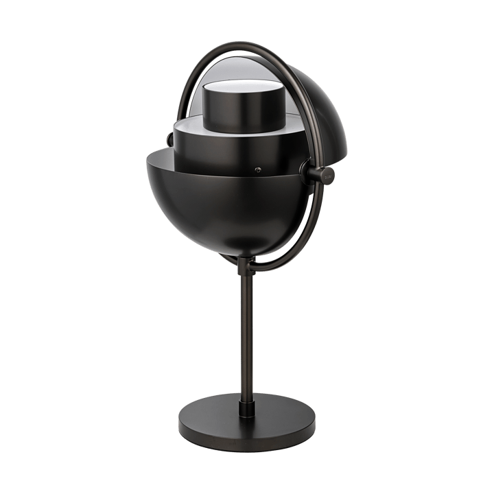 Multi-Lite portable lamp, Black brass GUBI