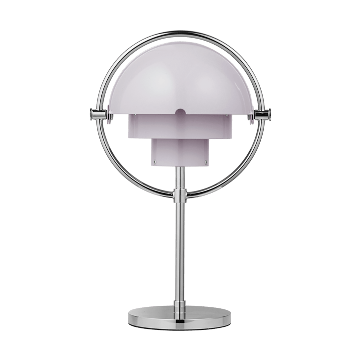 Multi-Lite portable lamp, Pale lilac GUBI