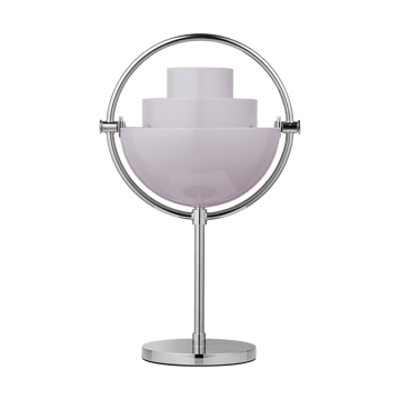 Multi-Lite portable lamp - Pale lilac - GUBI