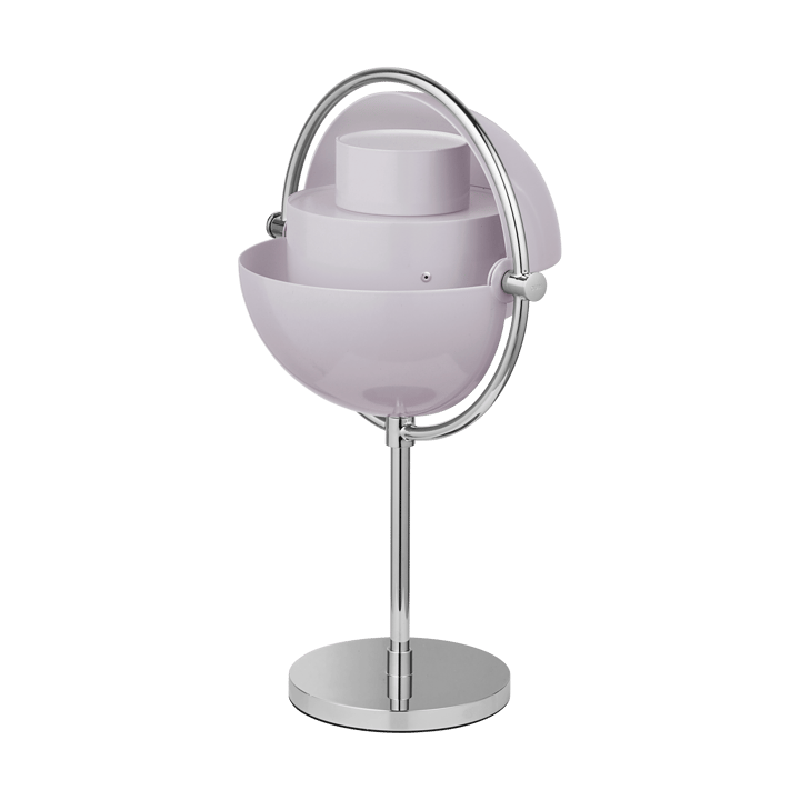 Multi-Lite portable lamp, Pale lilac GUBI