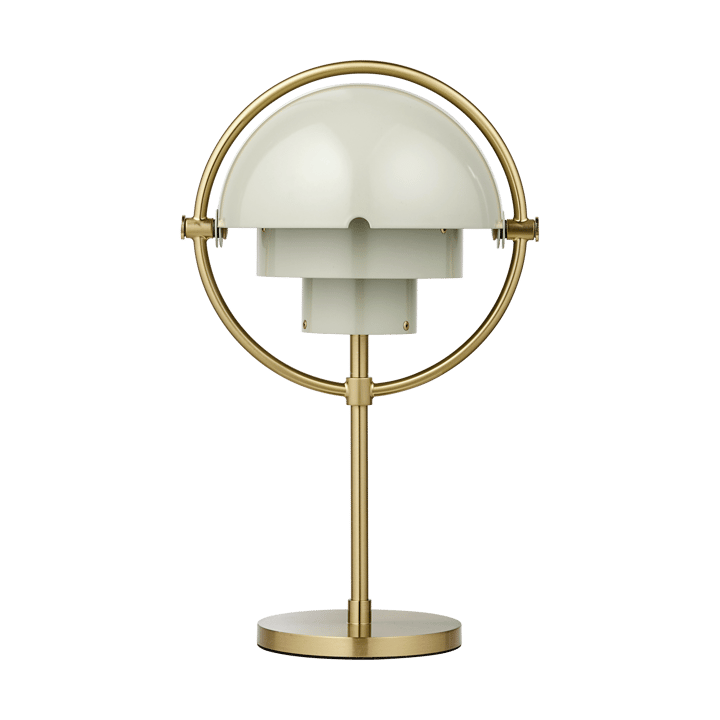 Multi-Lite portable lamp, Pastel gray GUBI