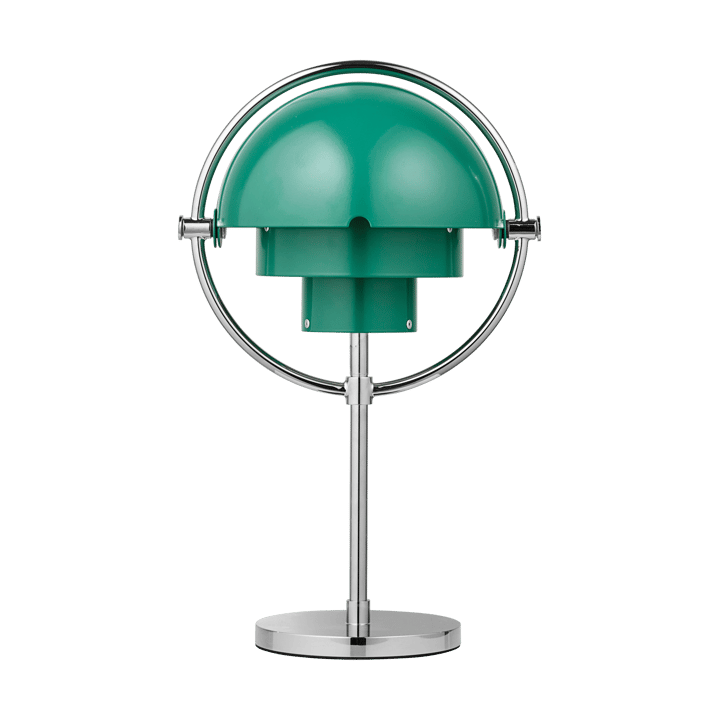 Multi-Lite portable lamp, Teal green GUBI