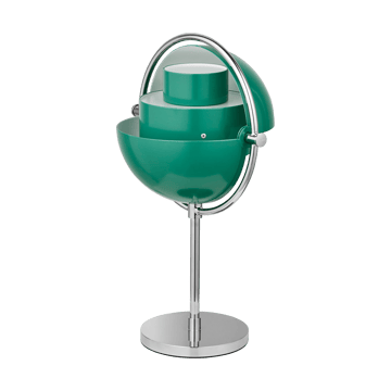 Multi-Lite portable lamp - Teal green - GUBI