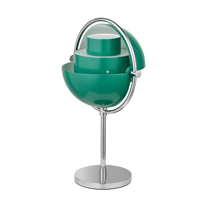 Multi-Lite portable lamp, Teal green GUBI