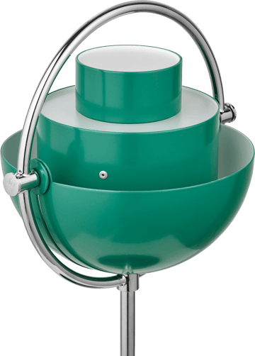 Multi-Lite portable lamp - Teal green - GUBI