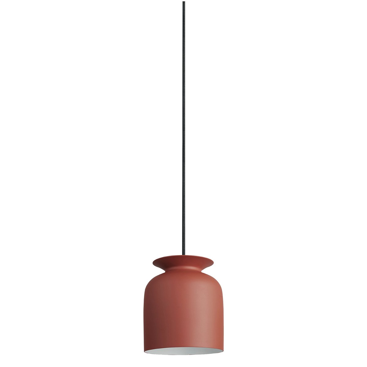 GUBI Ronde pendant small rusty red